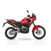 QJMOTOR SRT 300DX