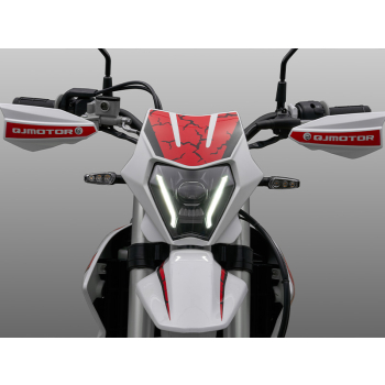 QJMOTOR COV 125X