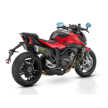 QJMOTOR SRK 921