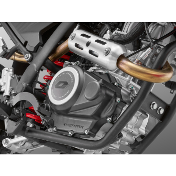 QJMOTOR SRT 125DX