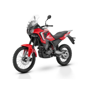 QJMOTOR SRT 300DX