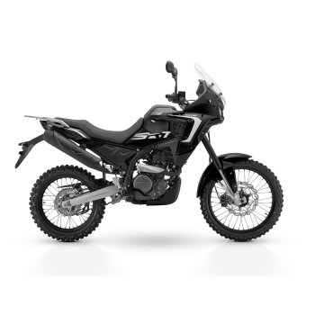 QJMOTOR SRT 300DX