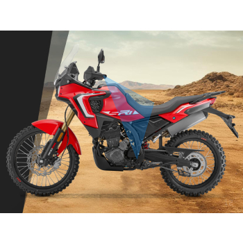QJMOTOR SRT 300DX