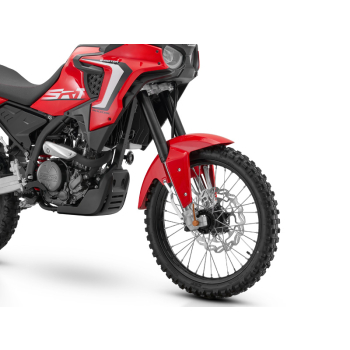 QJMOTOR SRT 300DX