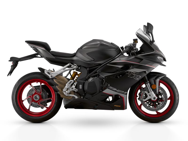 QJMOTOR SRK 921RR – Brzmienie i moc czterech cylindrów