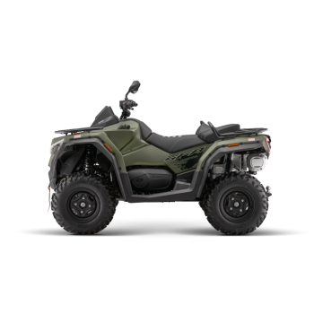 QJMOTOR SFA 600
