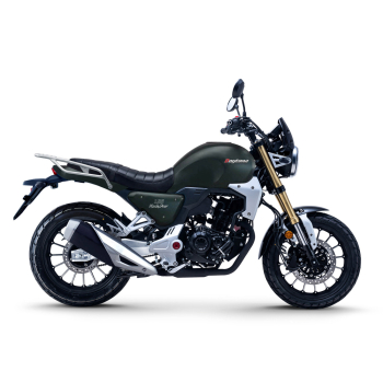 DAYTONA ROCKSTAR 125