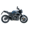 Zontes 125 GK Aluminium Euro5+ - 2026