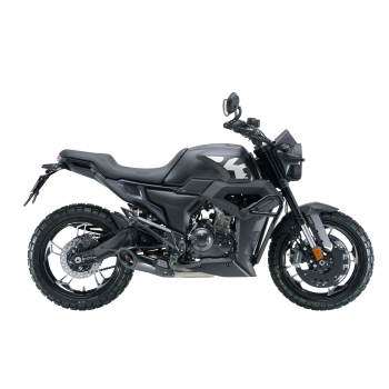 Zontes 125 GK Aluminium Euro5+ - 2026