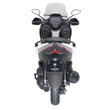 Zontes 125 E ABS Euro5+ - 2026