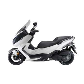 Zontes 125 E ABS Euro5+ - 2026