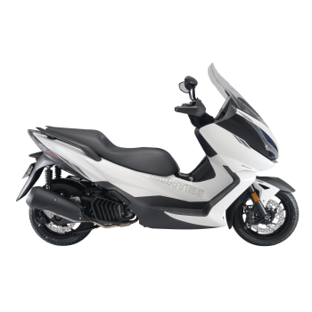 Zontes 125 E ABS Euro5+ - 2026