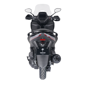Zontes 125 E ABS Euro5+ - 2026