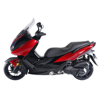 Zontes 125 E ABS Euro5+ - 2026