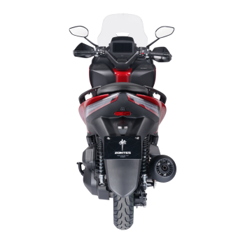 Zontes 125 E ABS Euro5+ - 2026