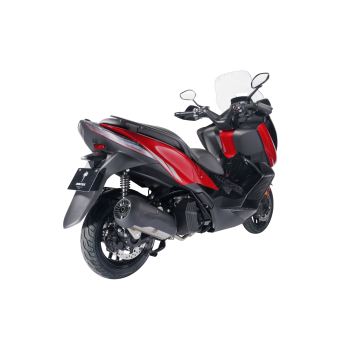 Zontes 125 E ABS Euro5+ - 2026