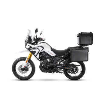 Junak RX2 125 ABS Euro5+ z kuframi - 2026