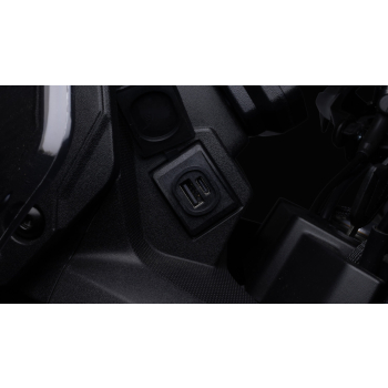 Junak RX2 125 ABS Euro5+ z kuframi - 2026