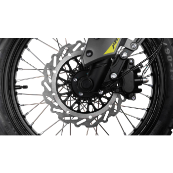 Junak RX2 125 ABS Euro5+ z kuframi - 2026