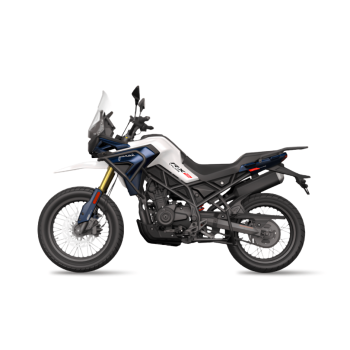Junak RX2 125 ABS Euro5+ z kuframi - 2026