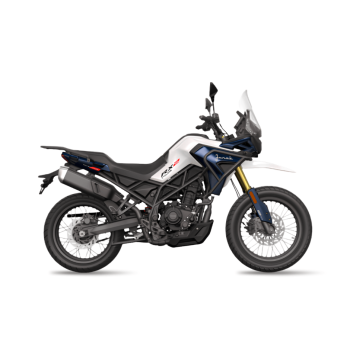 Junak RX2 125 ABS Euro5+ z kuframi - 2026