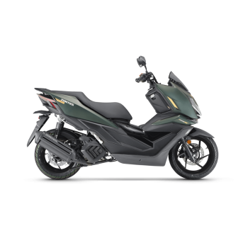 Zontes 125X Euro 5+ - 2026