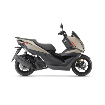 Zontes 125X Euro 5+ - 2026