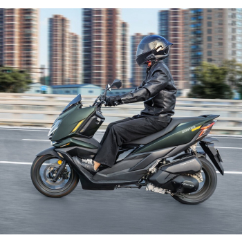 Zontes 125X Euro 5+ - 2026