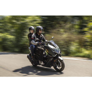 Zontes 125X Euro 5+ - 2026