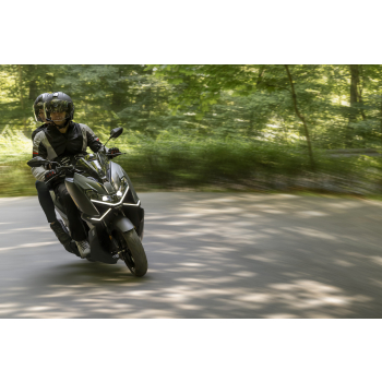 Zontes 125X Euro 5+ - 2026