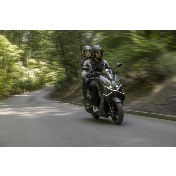 Zontes 125X Euro 5+ - 2026