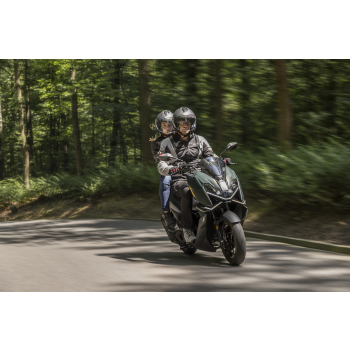 Zontes 125X Euro 5+ - 2026