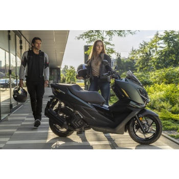 Zontes 125X Euro 5+ - 2026