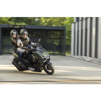 Zontes 125X Euro 5+ - 2026
