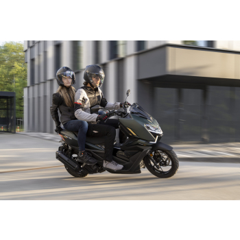 Zontes 125X Euro 5+ - 2026