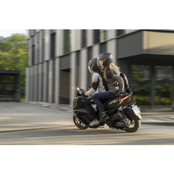 Zontes 125X Euro 5+ - 2026