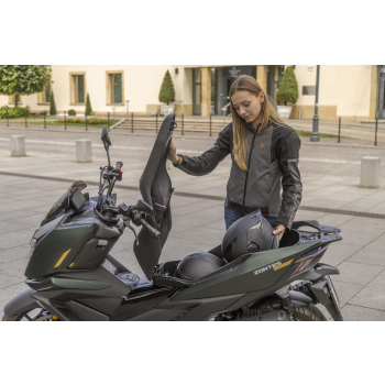 Zontes 125X Euro 5+ - 2026