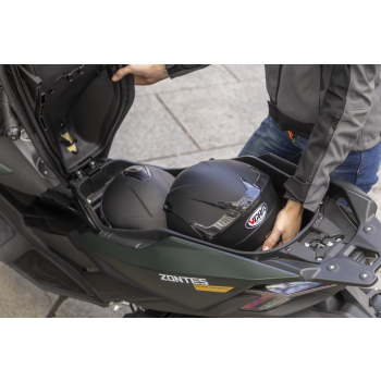 Zontes 125X Euro 5+ - 2026