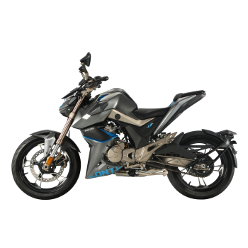 Zontes 125 U Aluminium Euro5+ - 2026