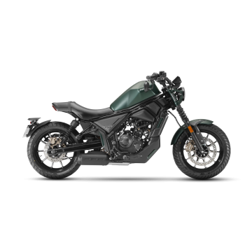 Zontes 125 C Cruiser Euro5+ - 2026