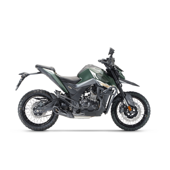 Zontes 125 U1 Szprycha Euro5+ - 2026
