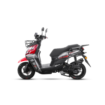 Junak 612 50 cm³ Euro 5+ - 2026