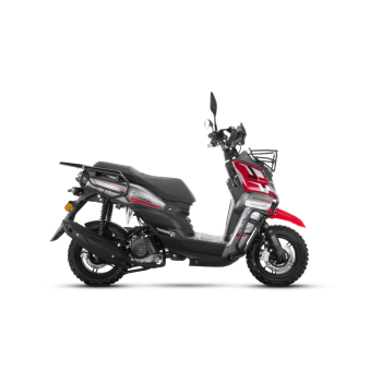 Junak 612 50 cm³ Euro 5+ - 2026