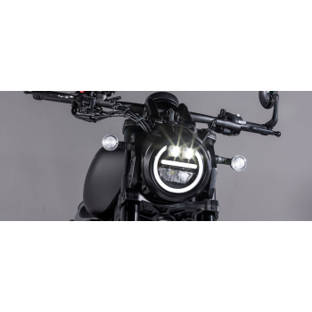 DAYTONA ROCKSTAR 450V