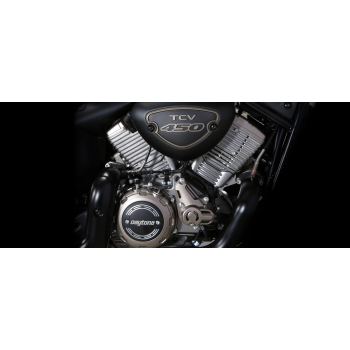 DAYTONA ROCKSTAR 450V
