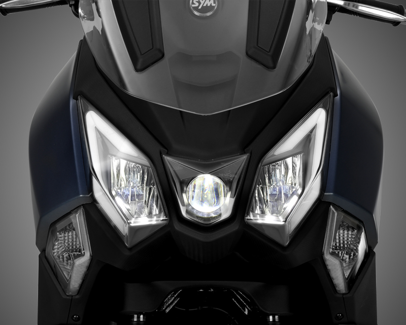 SYM JOYRIDE 300 16