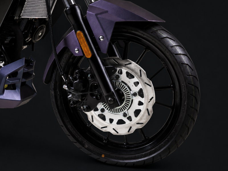 SYM NHX 125