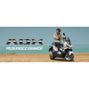 Sym ADX 125 ABS/TCS Euro5+ - 2026