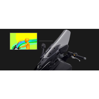 Sym Maxsym TL 508 Euro5+ - 2026