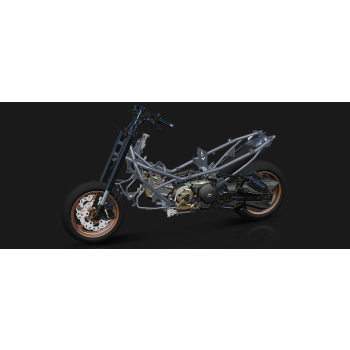 Sym Maxsym TL 508 Euro5+ - 2026